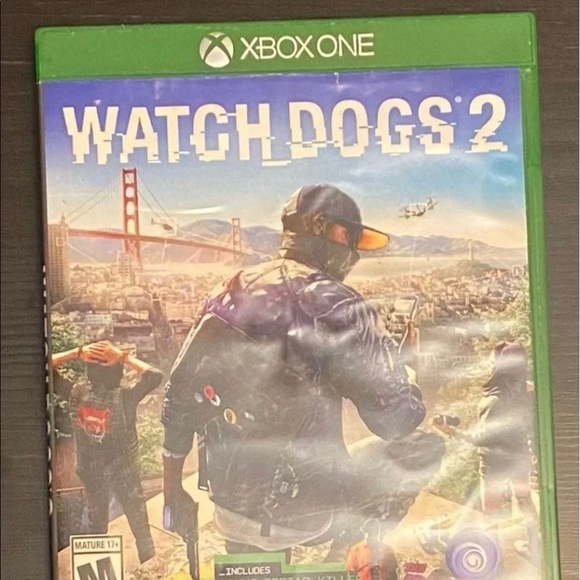 Watch Dogs 2 for Xbox - Picture 2 of 7